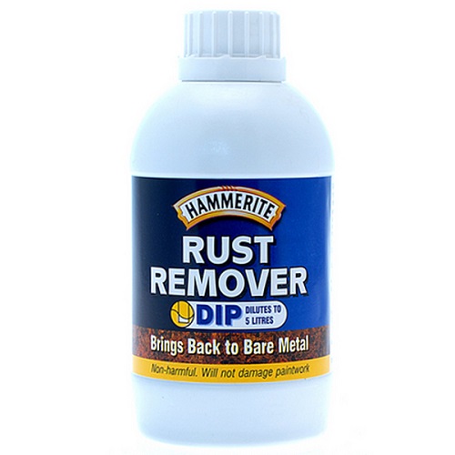 Hammerite Rust Remover Dip 500 ml Peter Hogarth